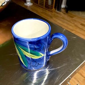 Starbucks handmade mug